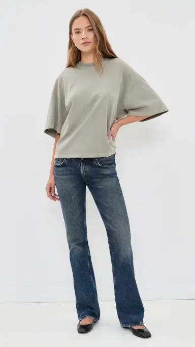 AGOLDE Low Rise Boot Jeans | Thumbnail 5 AGOLDE Low Rise Boot Jeans | Thumbnail 5