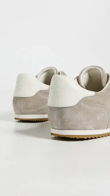 Veronica Beard Natalia Sneakers Cobble Stone 7 | Thumbnail 4