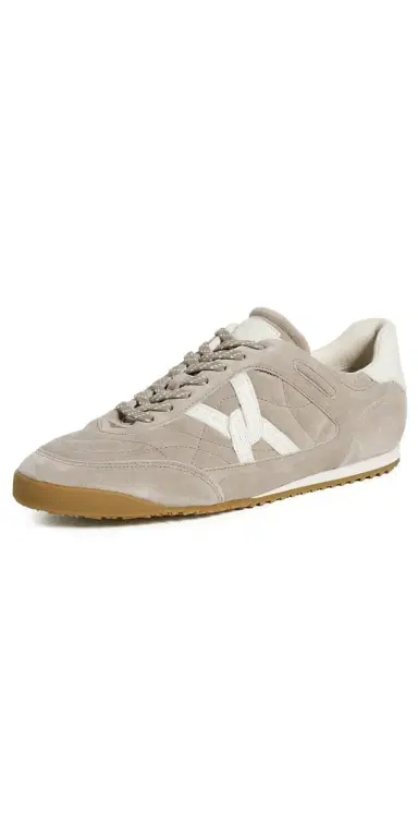 Veronica Beard Natalia Sneakers Cobble Stone 7 | Thumbnail 1