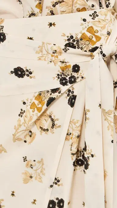 Isabel Marant Faniry Skirt Ecru 42 | Thumbnail 6 Isabel Marant Faniry Skirt Ecru 42 | Thumbnail 6