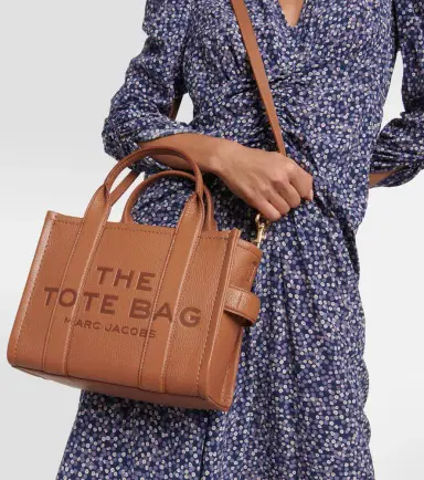 Marc Jacobs The Small leather tote bag | Thumbnail 2