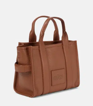 Marc Jacobs The Small leather tote bag | Thumbnail 5