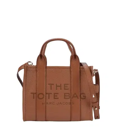 Marc Jacobs The Small leather tote bag | Thumbnail 1
