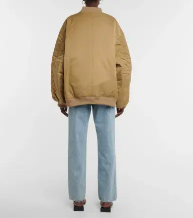 The Frankie Shop Astra technical bomber jacket | Thumbnail 2