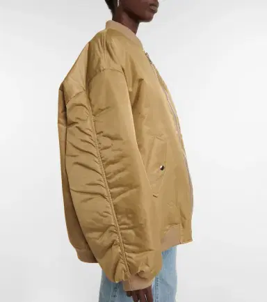 The Frankie Shop Astra technical bomber jacket | Thumbnail 5
