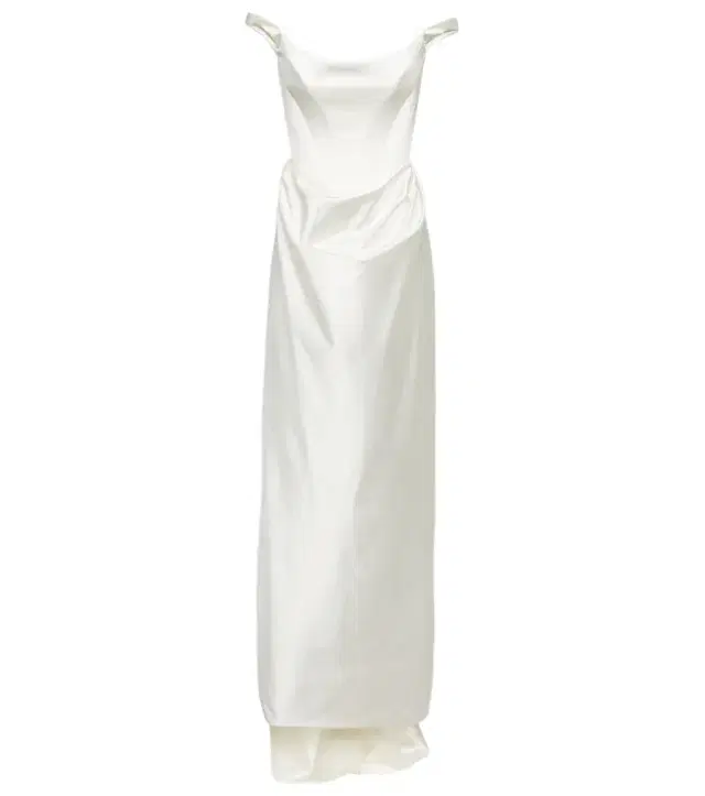 Vivienne Westwood Bridal Camille satin gown