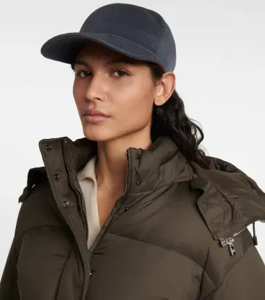 Loro Piana Cashmere cap | Thumbnail 2 Loro Piana Cashmere cap | Thumbnail 2