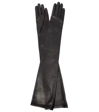 The Row Simon leather gloves | Thumbnail 1 The Row Simon leather gloves | Thumbnail 1