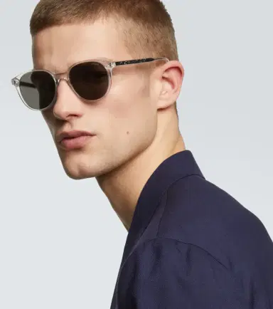 DIOR Eyewear InDior R1I round sunglasses | Thumbnail 4 DIOR Eyewear InDior R1I round sunglasses | Thumbnail 4