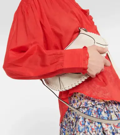 Marant Etoile Pamias cotton blouse | Thumbnail 3
