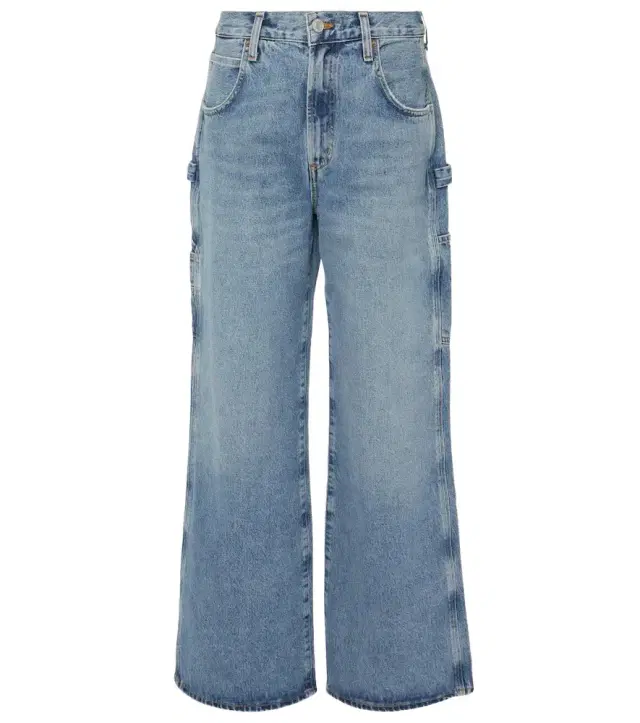 Agolde Magda wide-leg jeans