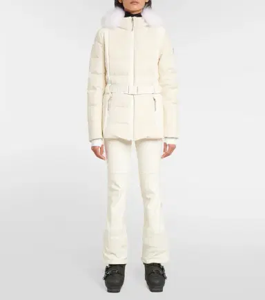Yves Salomon Softshell ski pants | Thumbnail 4