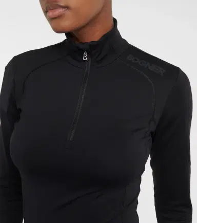Bogner Medita half-zip jersey technical top | Thumbnail 4