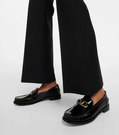 Ferragamo Maryan leather loafers | Thumbnail 3