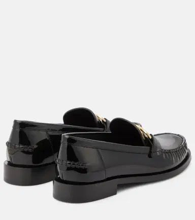 Ferragamo Maryan leather loafers | Thumbnail 6