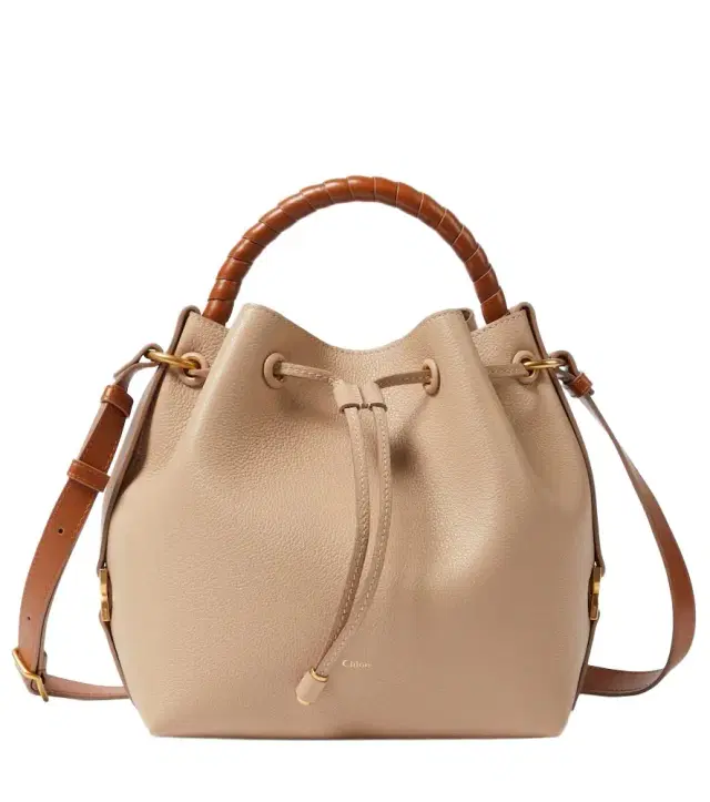 Chloe Chloé Marcie Small leather tote bag
