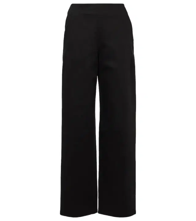 Fforme Jagger high-rise wide-leg jeans