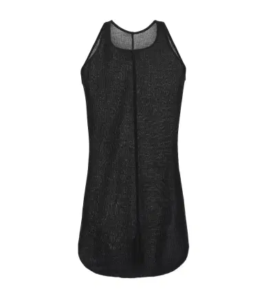 Rick Owens Ribbed-knit tank top | Thumbnail 1