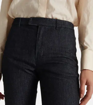 'S Max Mara 'S Max Mara Alan cropped flared jeans | Thumbnail 4 'S Max Mara 'S Max Mara Alan cropped flared jeans | Thumbnail 4