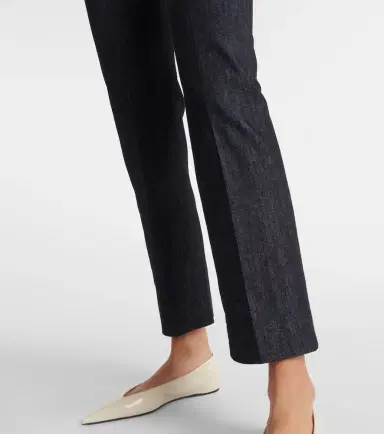 'S Max Mara 'S Max Mara Alan cropped flared jeans | Thumbnail 5 'S Max Mara 'S Max Mara Alan cropped flared jeans | Thumbnail 5