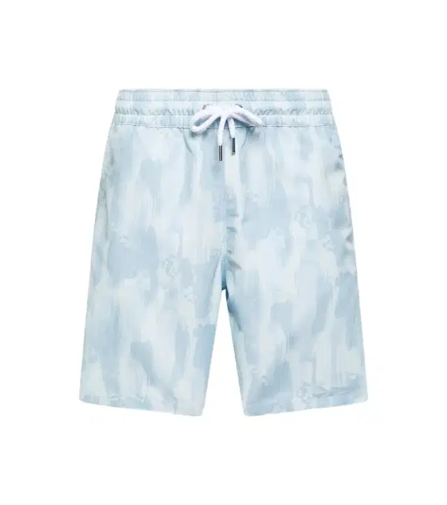 Frescobol Carioca Printed swim trunks