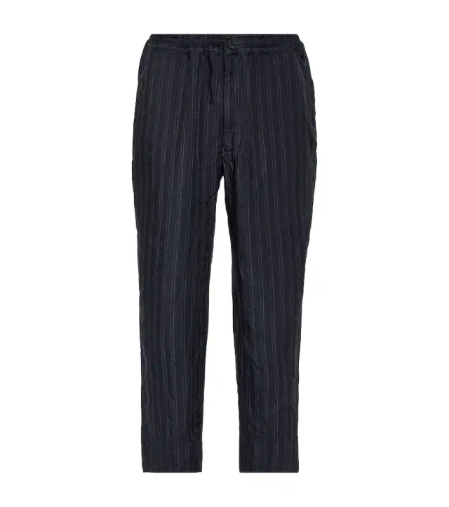 Comme des Garcons Homme Deux Comme des Garçons Homme Deux Striped straight pants