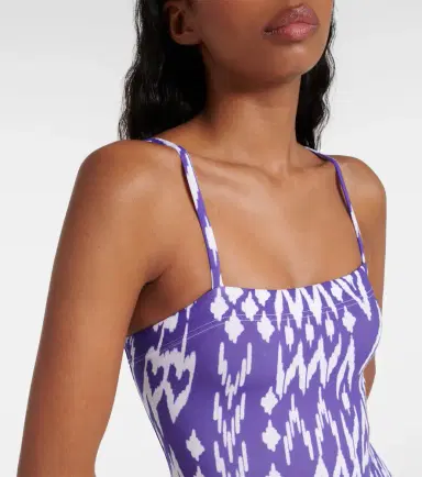 Eres Cloud printed swimsuit | Thumbnail 2