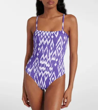 Eres Cloud printed swimsuit | Thumbnail 3