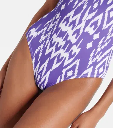 Eres Cloud printed swimsuit | Thumbnail 5