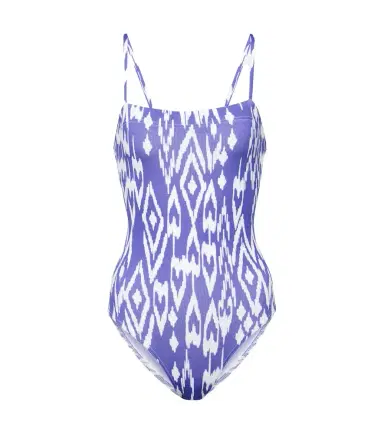 Eres Cloud printed swimsuit | Thumbnail 1