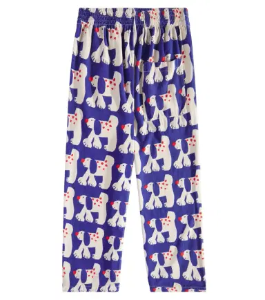 Bobo Choses Fairy Dog cotton-blend pants | Thumbnail 2