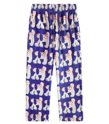 Bobo Choses Fairy Dog cotton-blend pants | Thumbnail 1