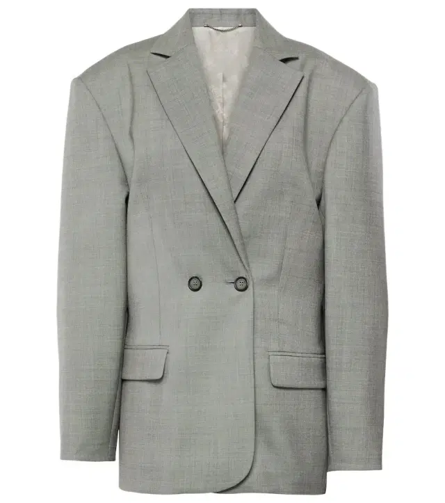 Magda Butrym Boxy wool blazer