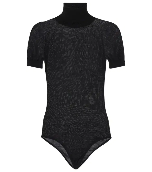 Alaia Alaïa Wool bodysuit