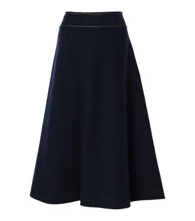 'S Max Mara Nevada wool midi skirt | Thumbnail 1