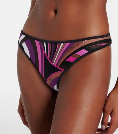 Pucci Vivara bikini bottoms | Thumbnail 3
