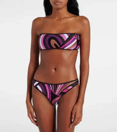 Pucci Vivara bikini bottoms | Thumbnail 4