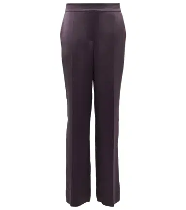Joseph Tova high-rise silk satin wide-leg pants | Thumbnail 1