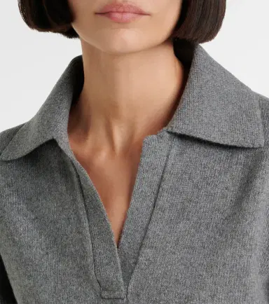 Proenza Schouler Jeanne cashmere and wool sweater | Thumbnail 5