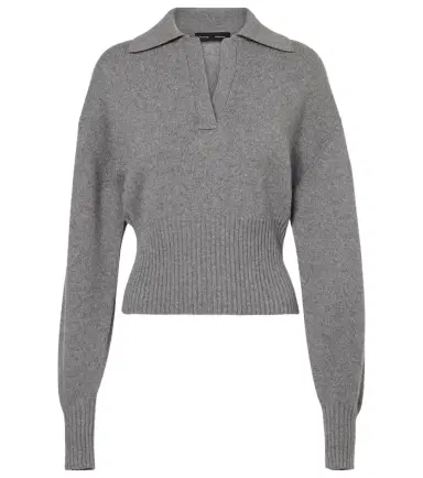 Proenza Schouler Jeanne cashmere and wool sweater | Thumbnail 1
