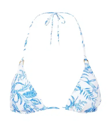 Melissa Odabash Key West printed bikini top | Thumbnail 1