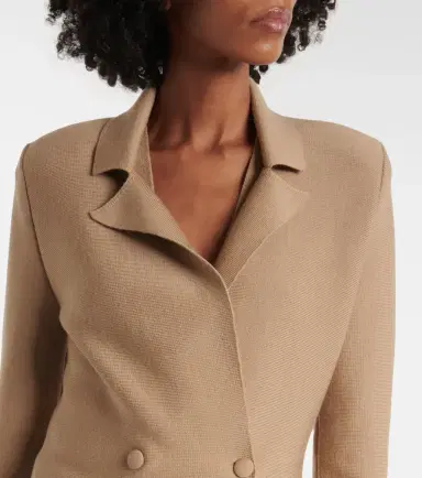 Gabriela Hearst Bowen wool blazer | Thumbnail 2