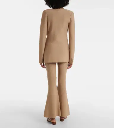 Gabriela Hearst Bowen wool blazer | Thumbnail 4