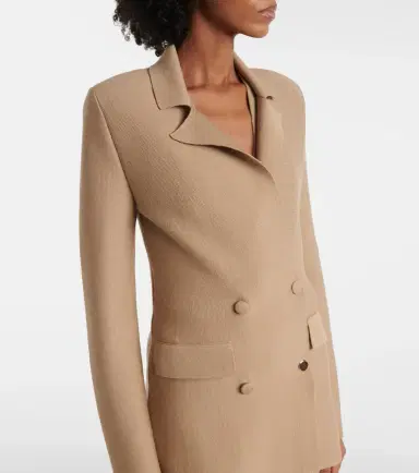 Gabriela Hearst Bowen wool blazer | Thumbnail 5