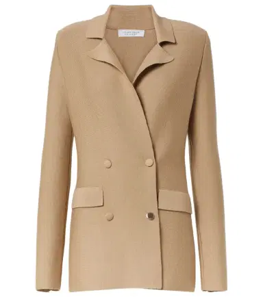 Gabriela Hearst Bowen wool blazer | Thumbnail 1