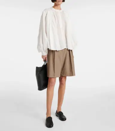 RÓHE Róhe Ramie blouse | Thumbnail 2