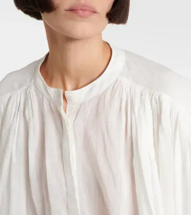 RÓHE Róhe Ramie blouse | Thumbnail 5