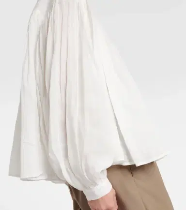 RÓHE Róhe Ramie blouse | Thumbnail 6