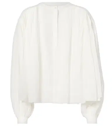 RÓHE Róhe Ramie blouse | Thumbnail 1