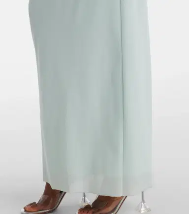 Christopher Esber Salacia ruched jersey gown | Thumbnail 3
